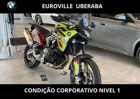 BMW F 900 GS PLUS 